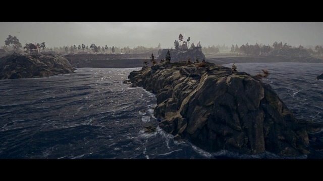 Cinematic-Trailer: Land of Hope