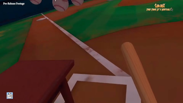 Pre-Release Footage (Dec)