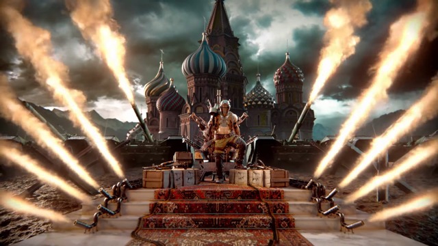 Tachanka Rework - Launch Trailer