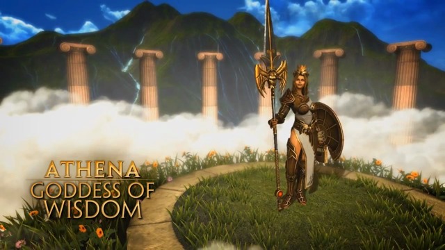 Athena-Trailer