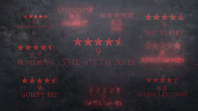 Console Announcement Trailer