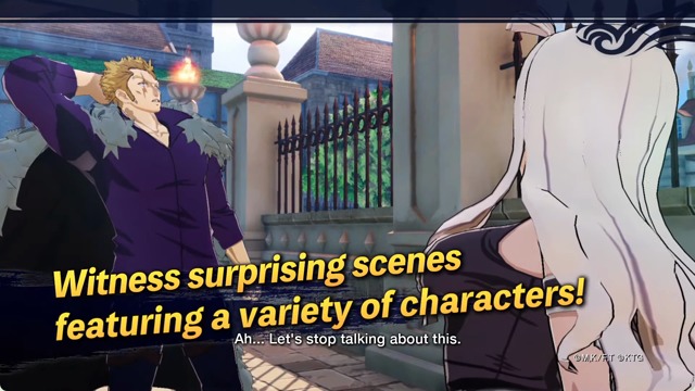 Characters & Features Trailer