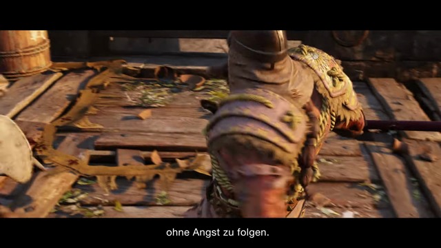 Die Kriegstreiberin - Trailer