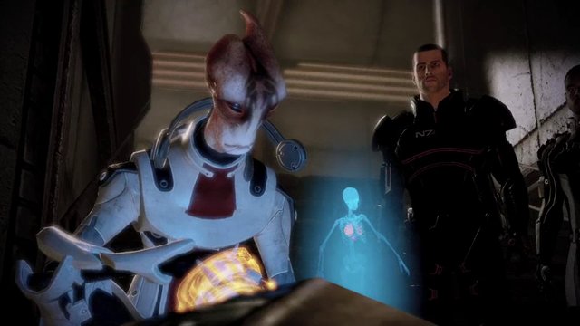 Mordin Genius-Trailer