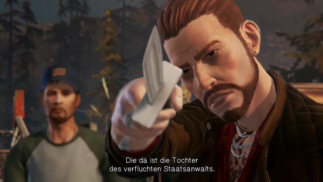 Episode 3: Hell is empty - Trailer