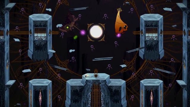 Legion & Salvation - Sundered Boss Reveal