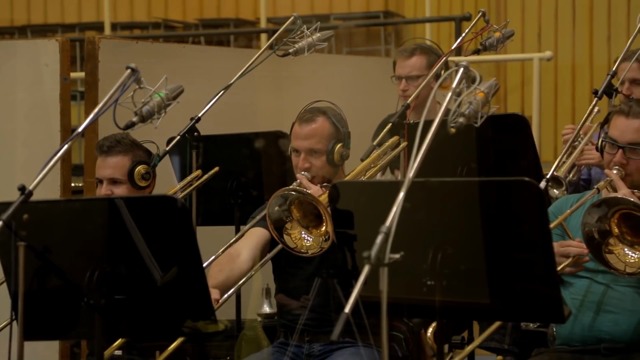 Orchestral Recordings