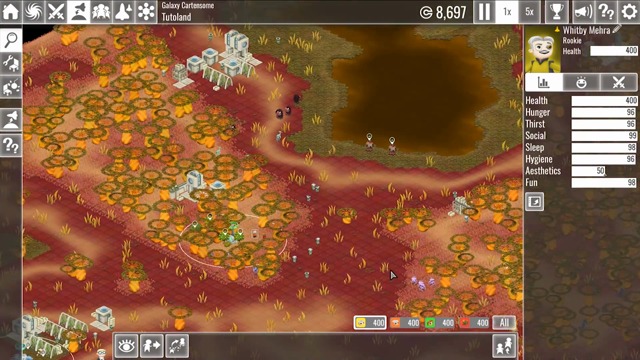 Early-Access-Spielszenen