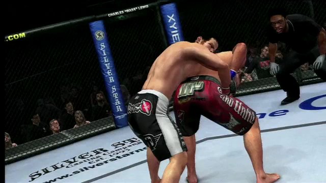 Fighting Techniques-Trailer