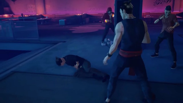 Night Club Gameplay Teaser