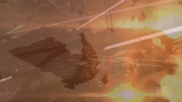 Empires of EVE: The Siege of C-J6MT