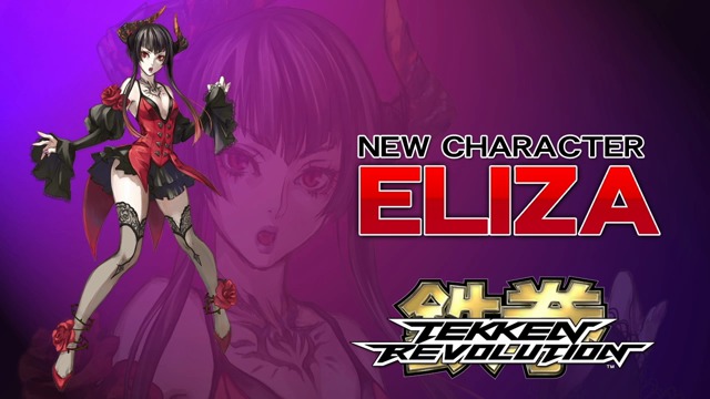 New Character Eliza
