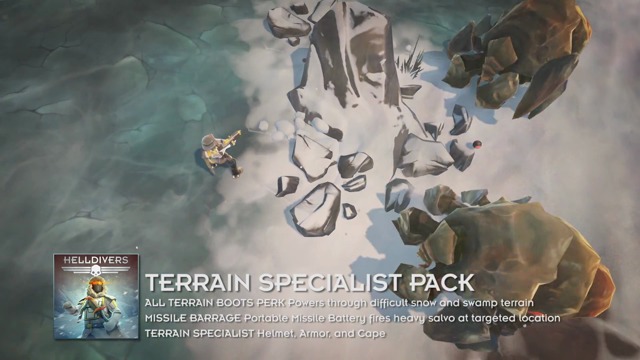 Terrain Specialist-Trailer