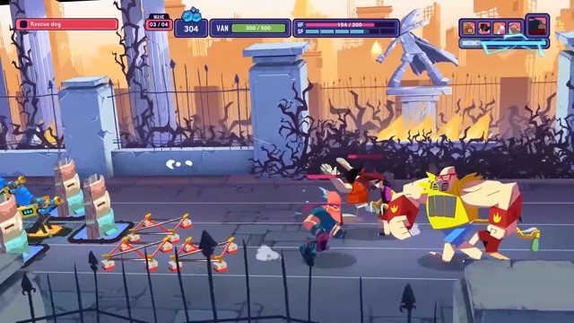 Ankündigungs-Trailer