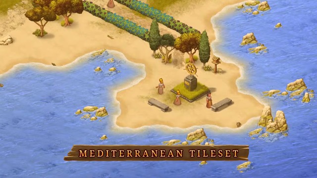 A Kingdom Rebuilt - The Seaside Empire