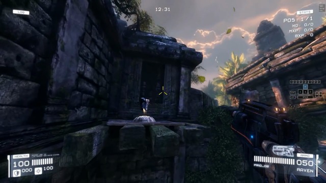 Movement of TOXIKK