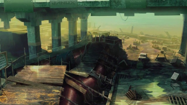 Hinter den Kulissen: The World