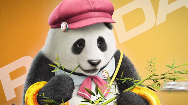 Kuma & Panda Reveal