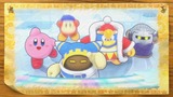 Kirby's Return to Dream Land Deluxe: Teaser-Trailer