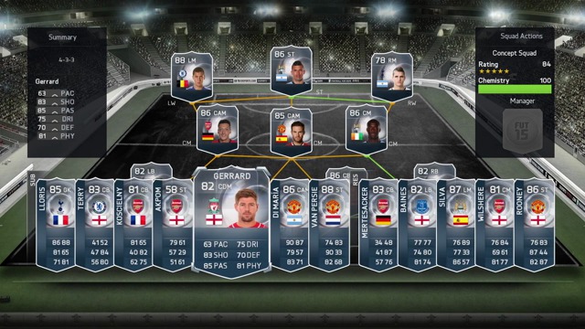 Ultimate Team - Neuerungen