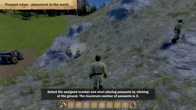 Update 02.012: Peasant Miner