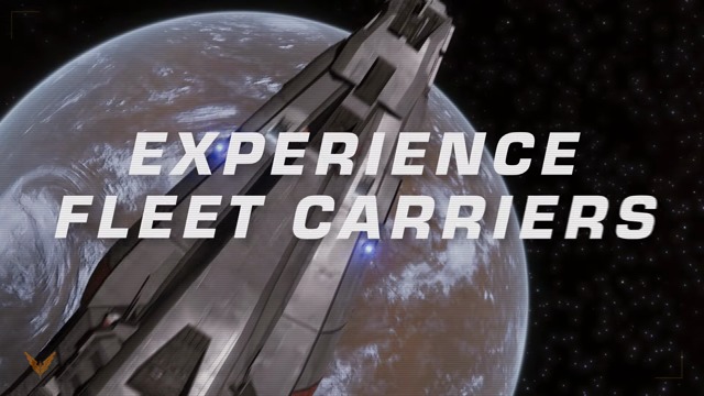 Fleet Carriers - Join the Beta