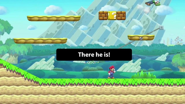 Super Mario Maker Stage