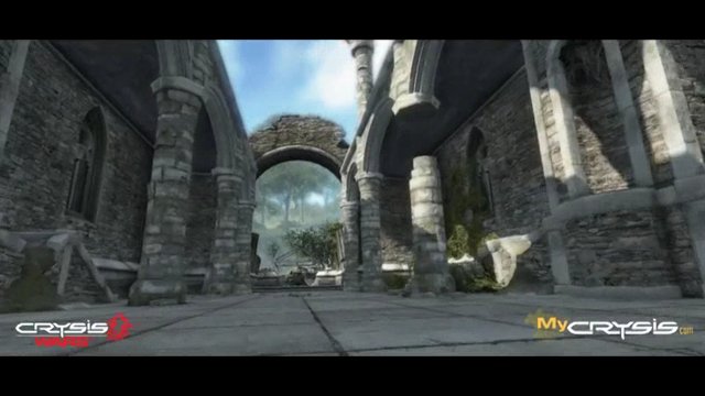 Crysis Wars - Karte Ruins