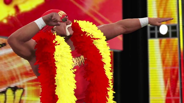 Erste Spielszenen - Feel it