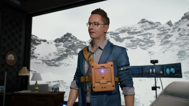 Character Spotlight Trailer: Heartman