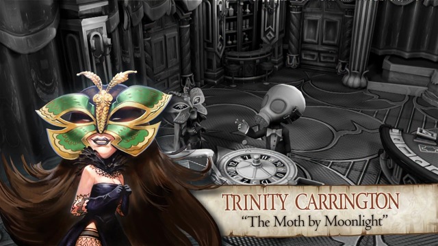 Charakter-Vorstellung: Trinity Carrington