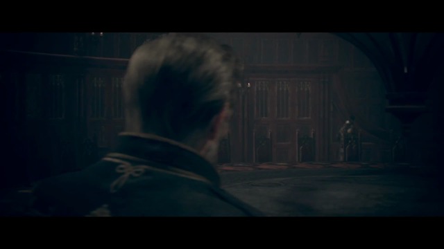 The Cast of The Order