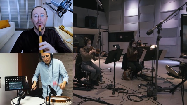 Behind the Scenes: Die Musik von Imp of the Sun