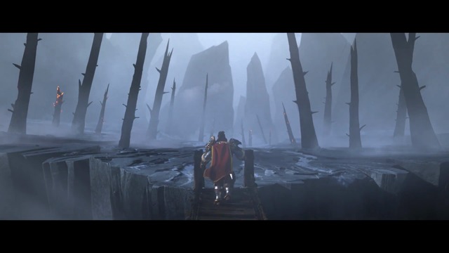 Helden-Trailer BlizzCon 16 (Varian und Ragnaros)