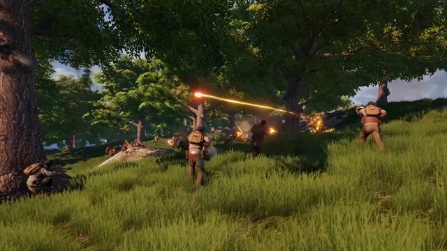 Combat Update - Release Trailer