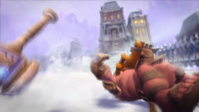 Karte: Angriff auf Volskaya-Fertigung