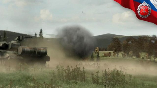 Russian Forces-Trailer