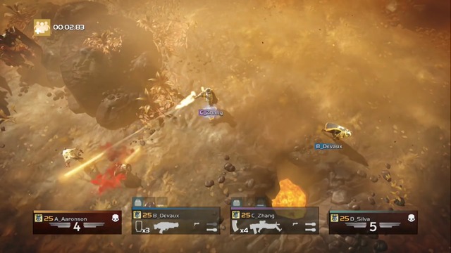 Turning up the Heat-DLC