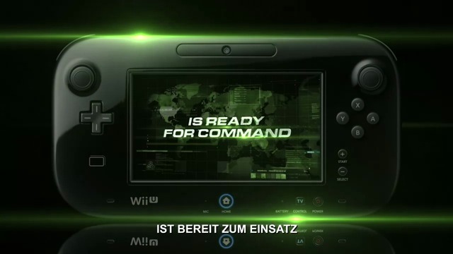 Wii U-Trailer