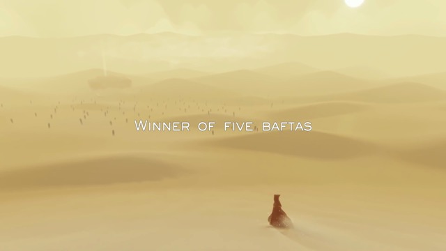 Journey Collector's Edition Launch-Trailer