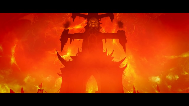 Enter the World of Khorne