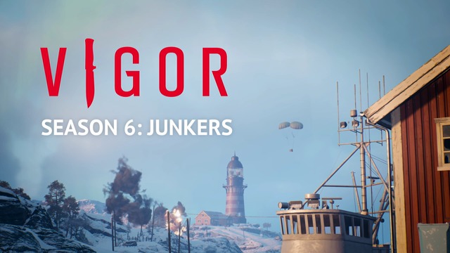 Season 6: Junkers Trailer