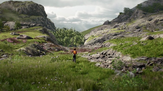 Kite Open World Cinematic