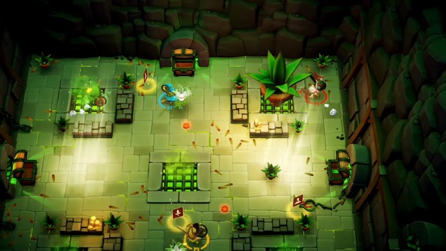 Munchking of Disco Trailer