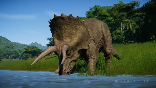 Dev Diary 3: Working with Dinosaurs