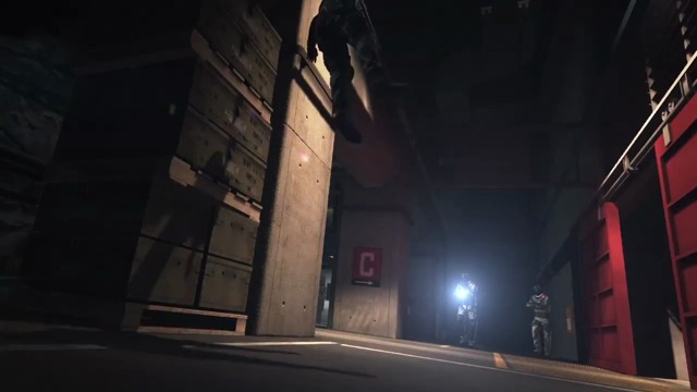 Spies vs. Mercs-Trailer