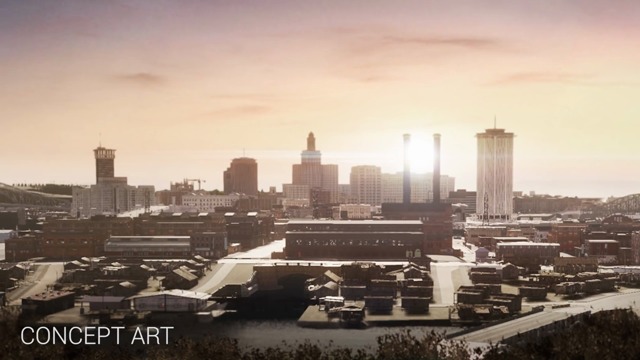 Bringing a City to Life