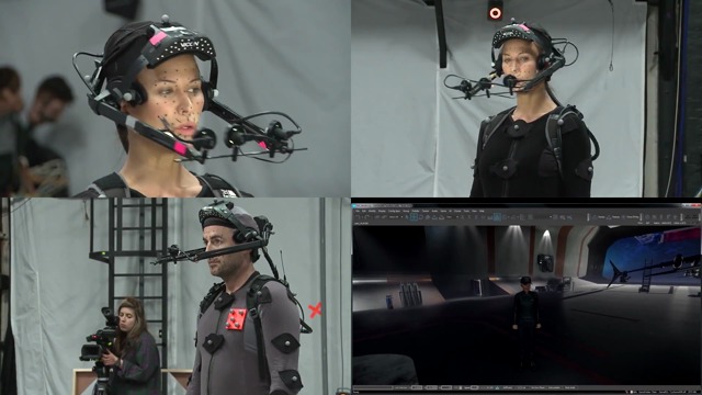 Squadron 42: Behind the Scenes