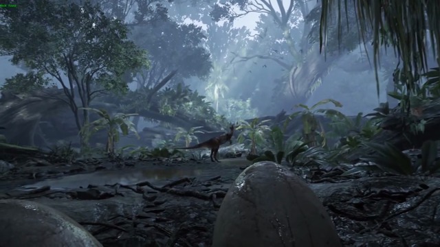 Back to Dinosaur Island VR-Demo