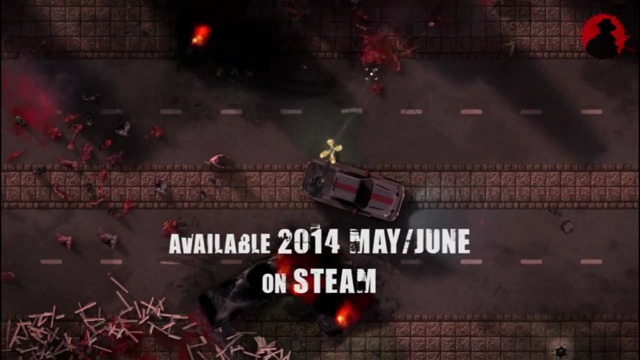 Steam-Trailer